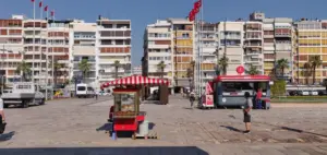 Izmir,Türkei, 04.07.2020