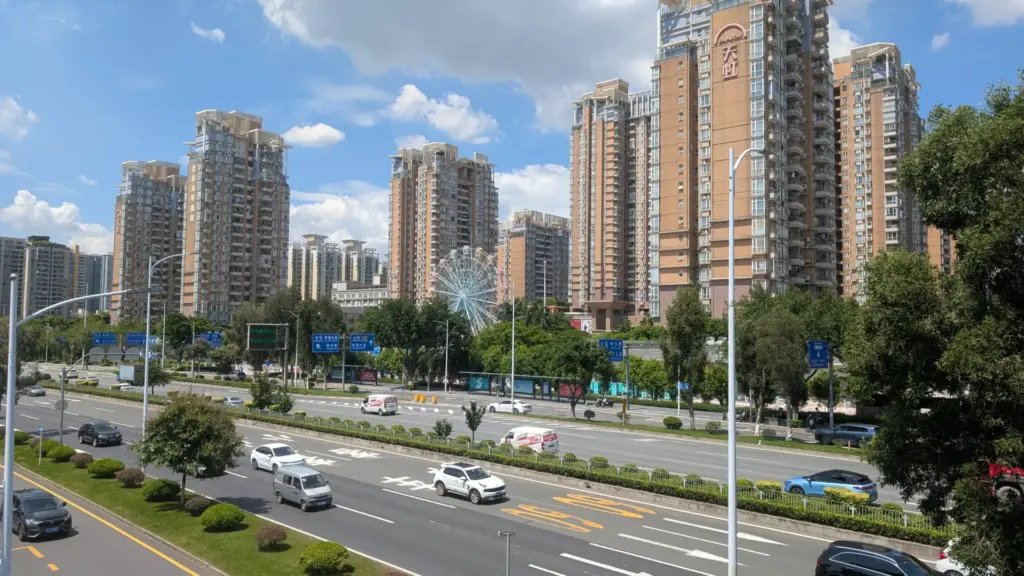 Shenzhen, Guangdong Province, 25.06.2025