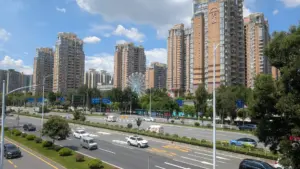 Shenzhen, Guangdong Province, 25.06.2025
