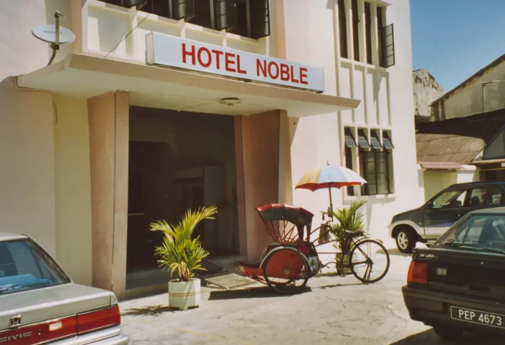 Hotel Noble, Georgetown