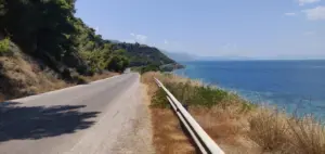 Akrata, Griechenland, 06.08.2019
