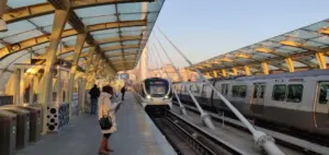 Haliç-Brücke, Januar 2020