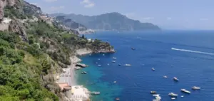 Amalfiküste, 22.07.2021