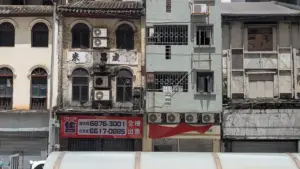 Macao, 21.06.2025