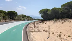 Barbate, 27.08.2024, Spanien