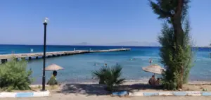 Datça, Türkei, 09.07.2020