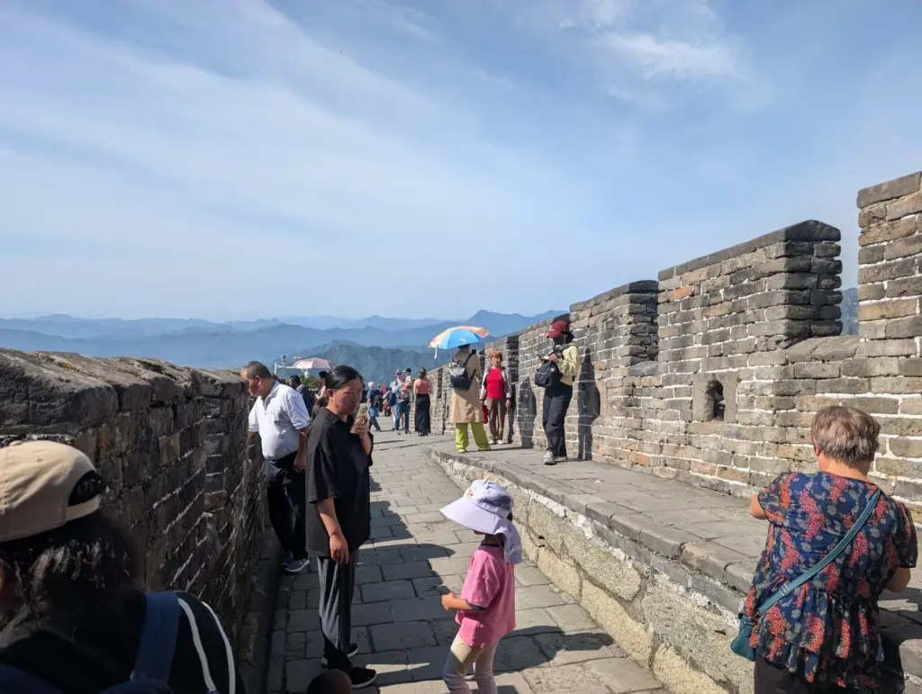Great Wall, 25.09.2025
