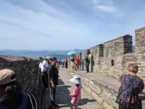 Great Wall, 25.09.2025
