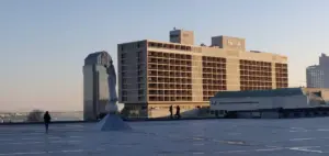 Hilton, Sisli, Februar 2020