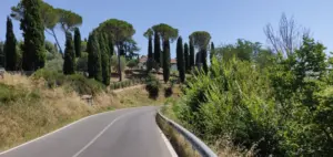 Manciano, Toscana, Italien, 2 29.07.2021