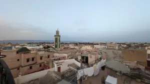 Meknès, Marokko, 06.09.2024