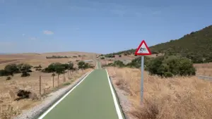 Zahara de los Atunes, 27.08.2024, Spanien