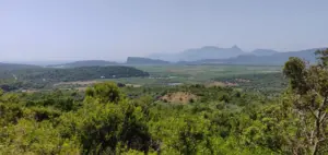 Fanari, Griechenland, 09.08.2019