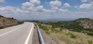 Alexandroupoli, Griechenland, 09.07.2021
