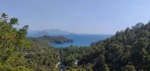 Yanıklar, Fethiye, Türkei, 12.07.2020