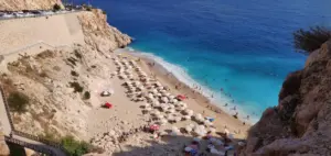 Kaş, Antalya, Türkei, 14.07.2020