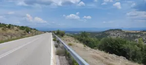 Alexandroupoli, Griechenland, 08.07.2022