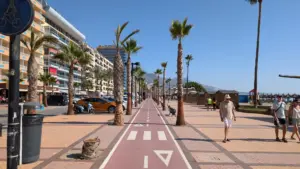 Fuengirola, 11.09.2024, Spanien