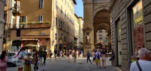 Florenz, 31.07.2021