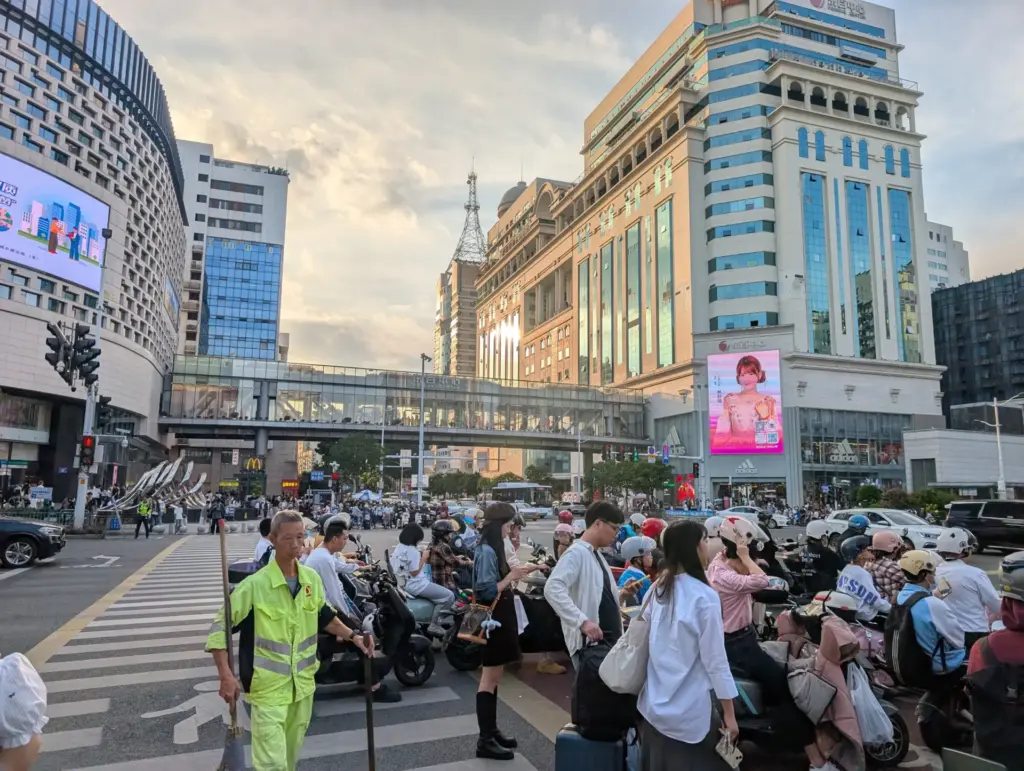Fuzhou, 01.11.2025