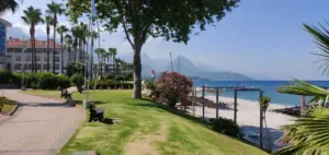 Kemer, Antalya, Türkei, 17.07.2020