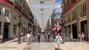 Málaga, 11.09.2024, Spanien