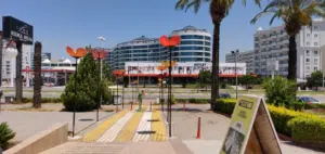 Aksu, Antalya, Türkei, 20.07.2020