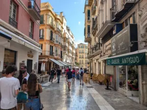 Málaga, 11.09.2024, Spanien