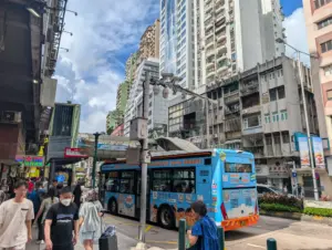 Macao, 21.06.2025