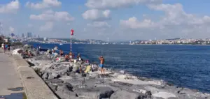 Kennedy Caddesi, Juli 2020