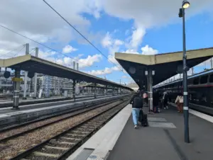 Paris, Frankreich, 01.10.2024