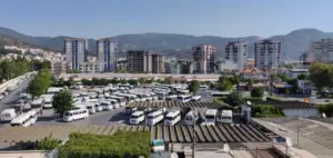 Söke, Aydın, Türkei, 29.07.2020