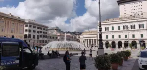 Genua, 01.08.2021