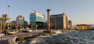 Izmir, 29.07.2020