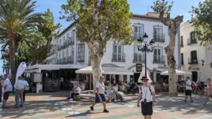 Nerja, 12.09.2024, Spanien