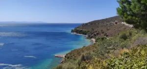Yalova, Türkei, 14.08.2020