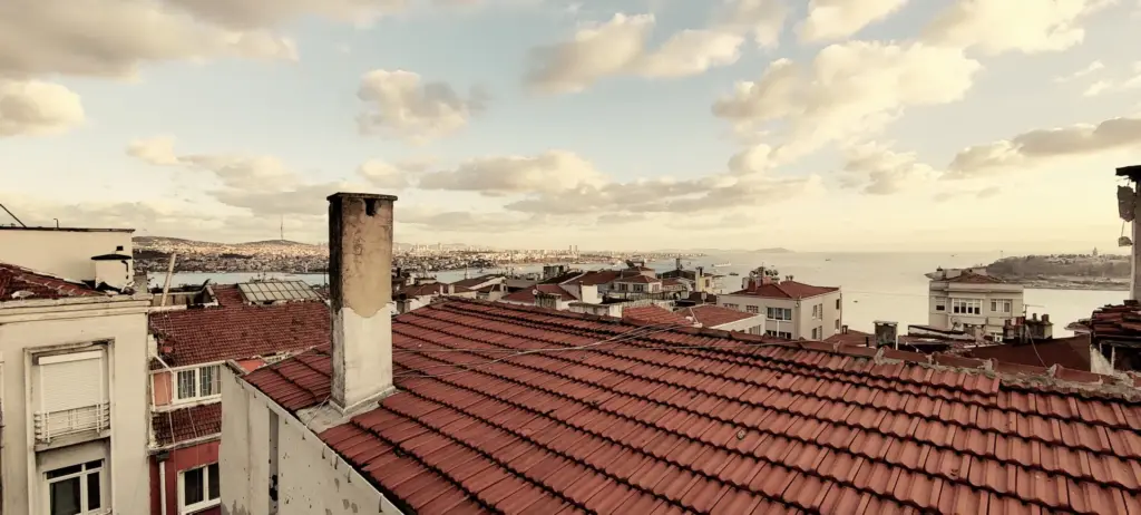 Bakraç Sk. No1, Cihangir, Januar 2022