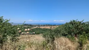 Methoni, Griechenland, 16.06.2024