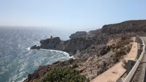 Castell de ferro, 13.09.2024, Spanien