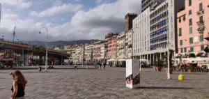 Genua, 01.08.2021