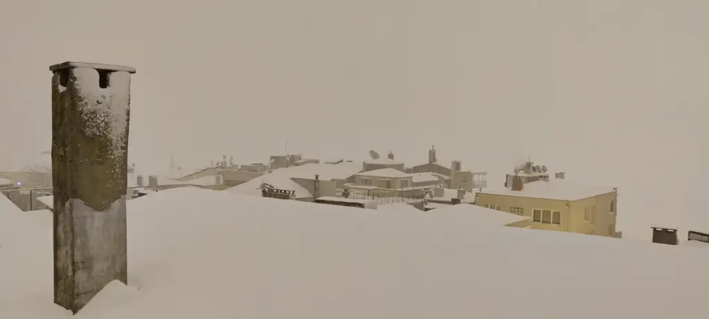 Bakraç Sk. No1, Cihangir, März 2022