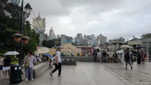 Macao, 21.06.2025