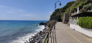 Arenzano, Genua, Italien, 02.08.2021