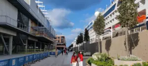 Galataport Istanbul, Mai 2022