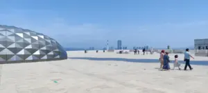 Camlica Terrace, Üsküdar, Juni 2022