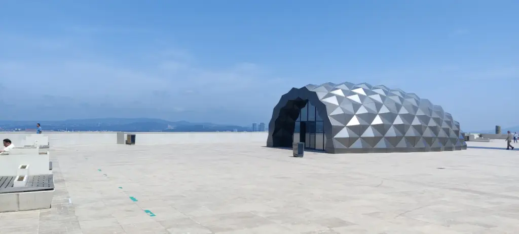 Camlica Terrace, Üsküdar, Juni 2022