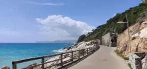 Varazze, Savona, Italien, 02.08.2021