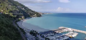 Alassio, Savona, Italien, 02.08.2021