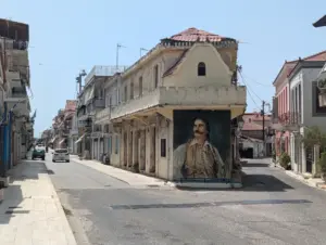 Etoliko, Griechenland, 26.06.2024