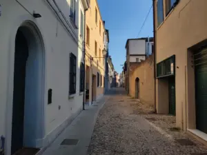 Ferrara, Italien, 01.08.2022